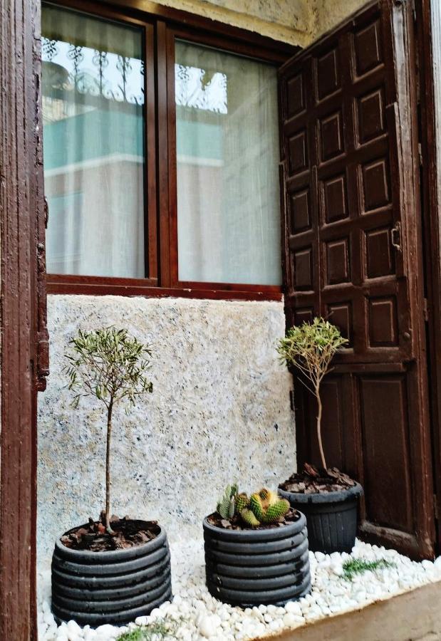 Arte I Espacio Home Madrid Exteriör bild