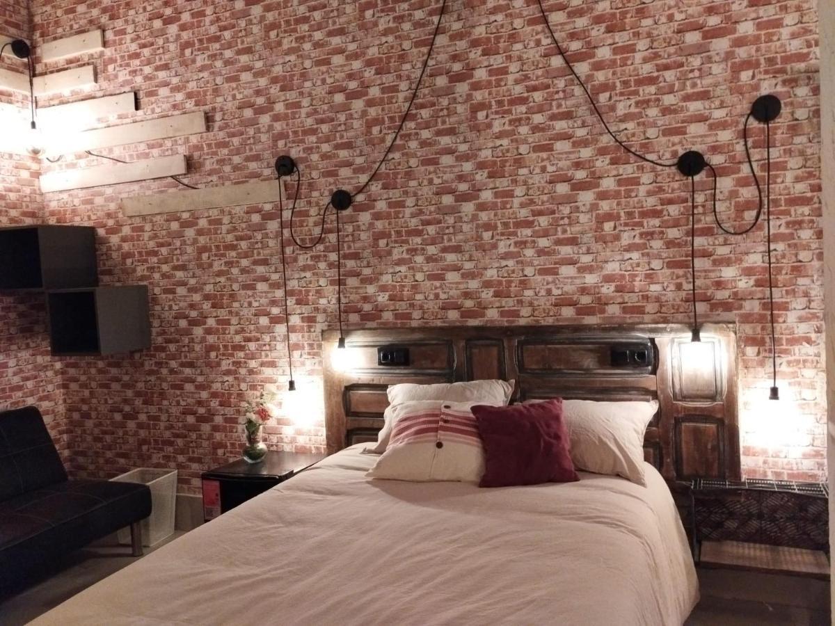 Arte I Espacio Home Madrid Exteriör bild