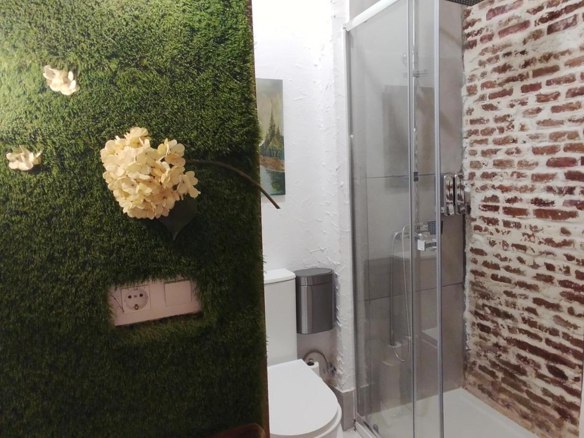 Arte I Espacio Home Madrid Exteriör bild