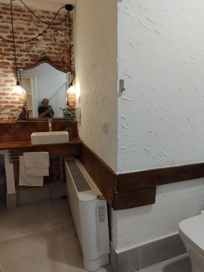 Arte I Espacio Home Madrid Exteriör bild