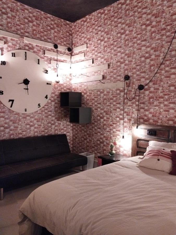 Arte I Espacio Home Madrid Exteriör bild