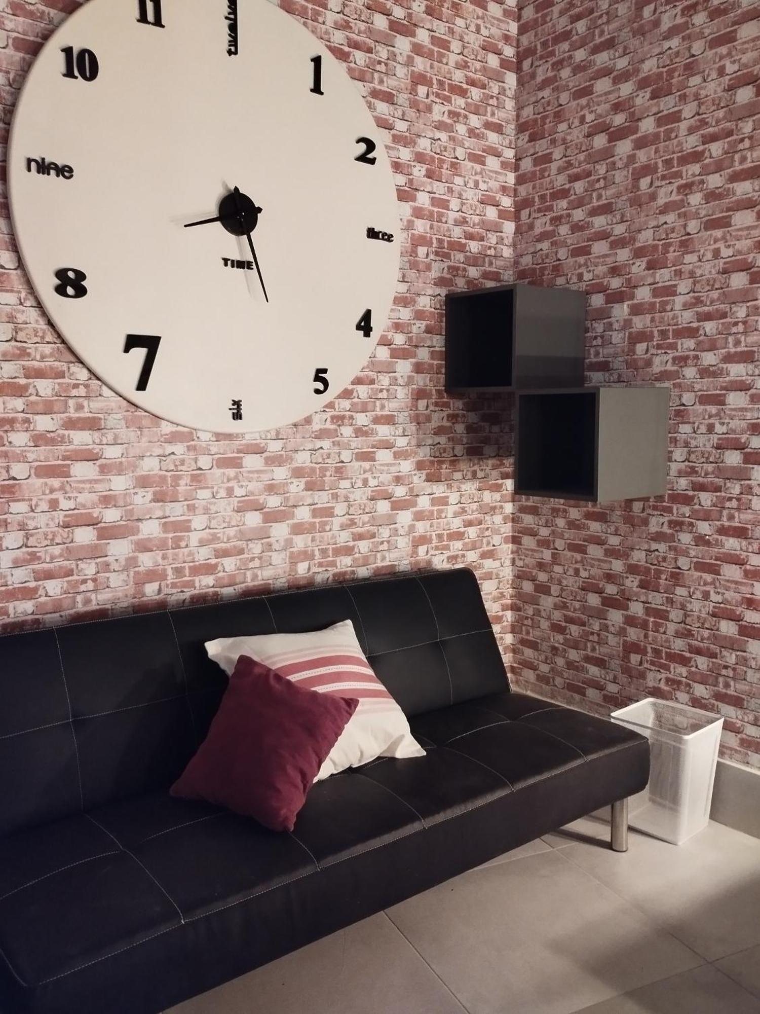Arte I Espacio Home Madrid Exteriör bild